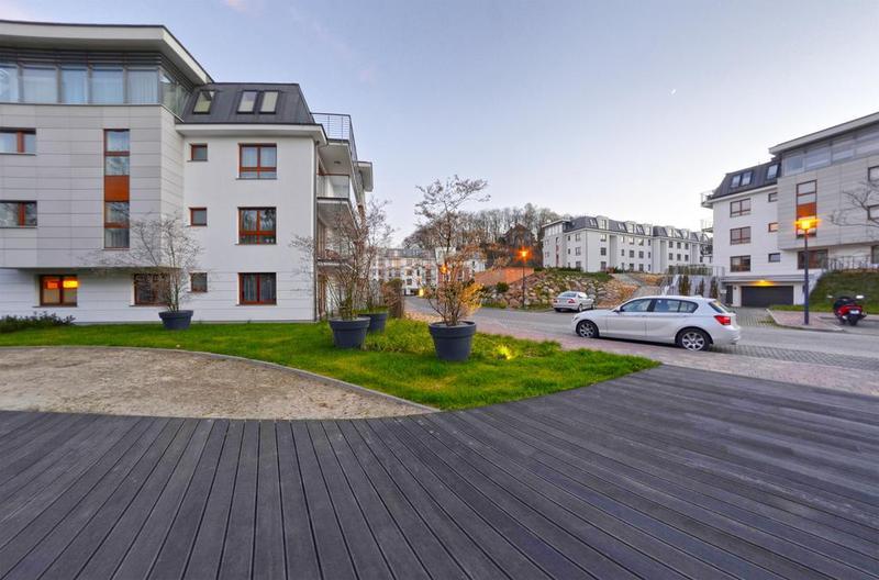 Dom & House - Apartments Aquarius Sopot Exterior foto