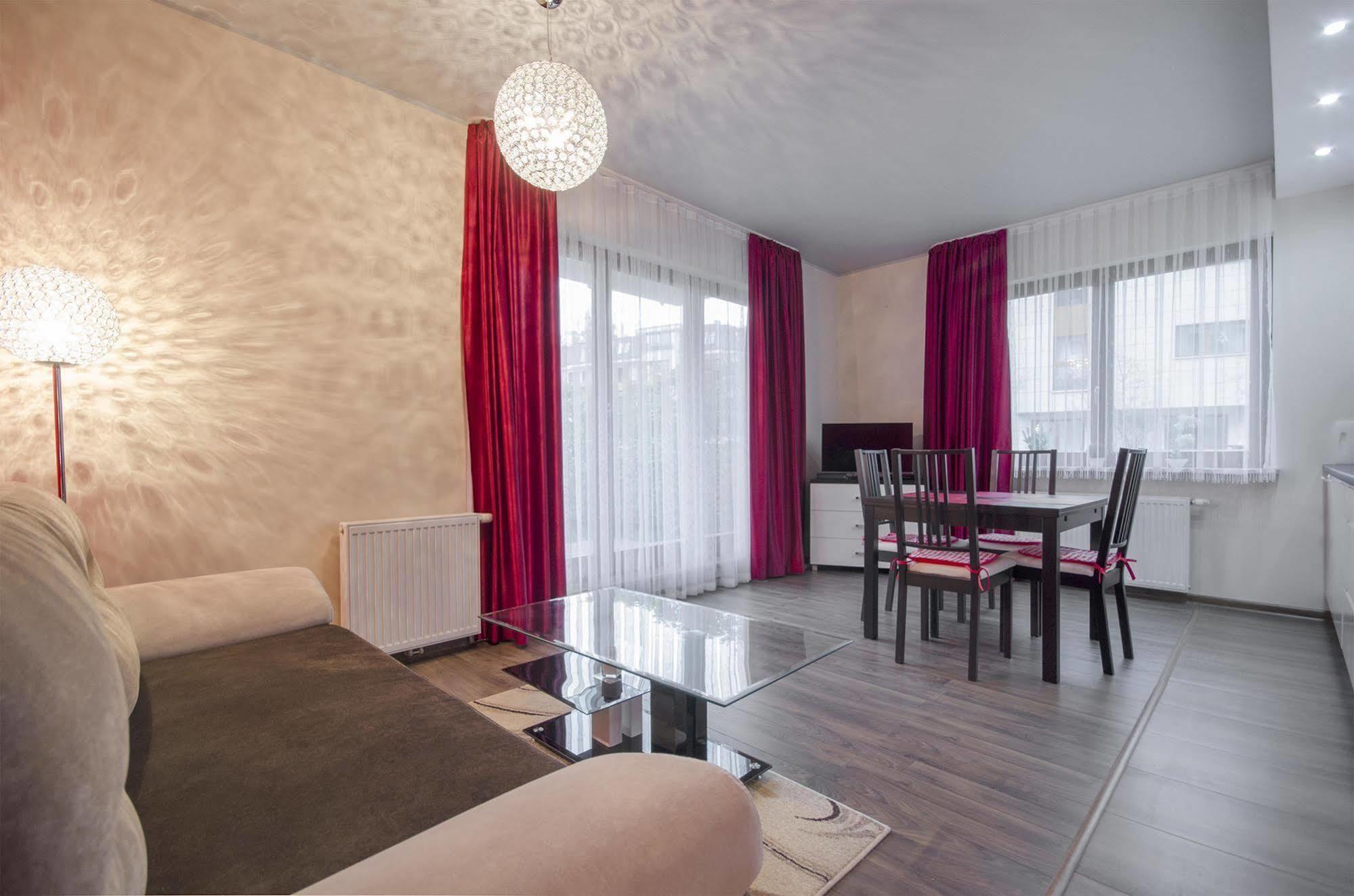 Dom & House - Apartments Aquarius Sopot Exterior foto