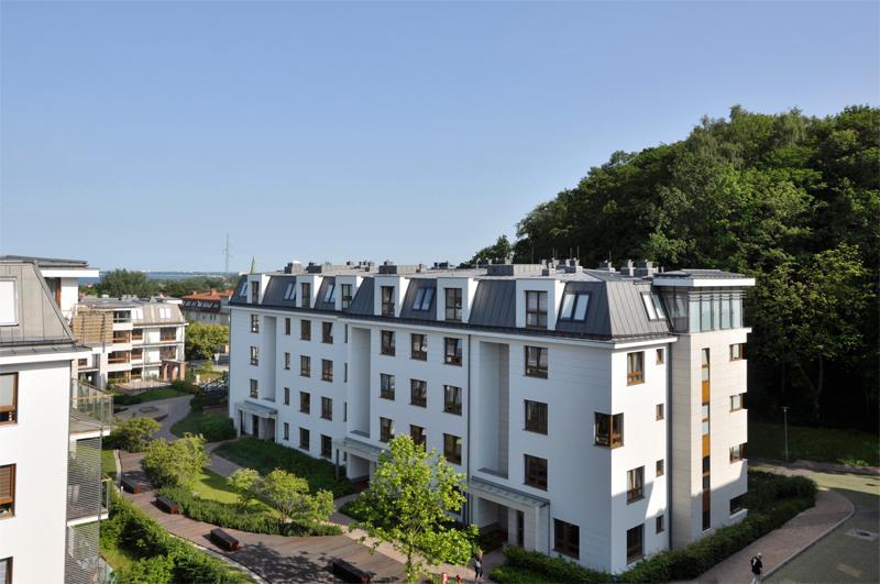 Dom & House - Apartments Aquarius Sopot Exterior foto